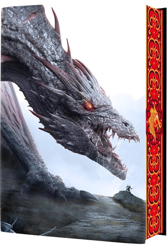 The Shadow of the Gods (The Bloodsworn Saga #1) (Deluxe Edition) by John Gwynne (Hardcover)