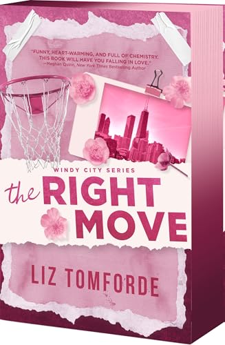 The Right Move (Windy City #2) by Liz Tomforde (Paperback)