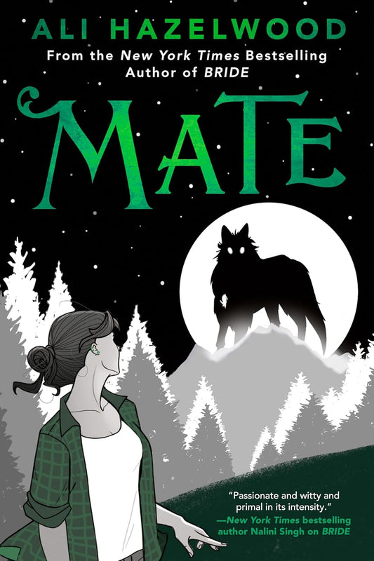 Mate (Bride #2) by Ali Hazelwood (Paperback)