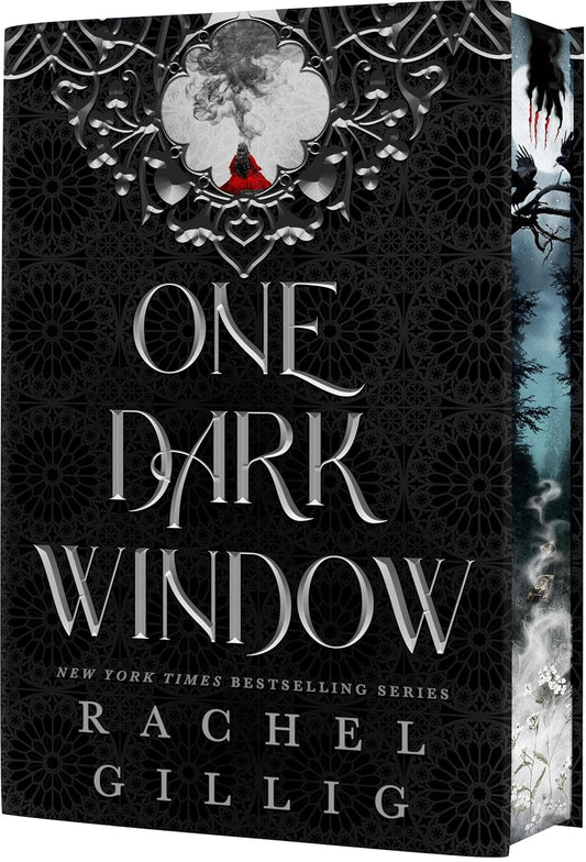 One Dark Window (The Shepard King #1) (Deluxe Limited Edition) by Rachel Gillig (Hardcover)