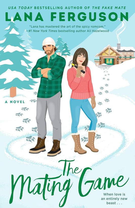 The Mating Game by Lana Ferguson (Paperback)