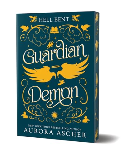 Guardian Demon (Hell Bent #4) by Aurora Ascher (Paperback)