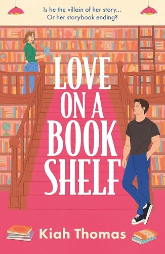 Love on a Bookshelf by Kiah Thomas (Paperback)