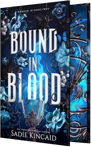 Bound in Blood (Deluxe Edition) by Sadie Kincaid (Hardcover)