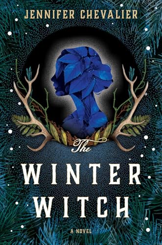 The Winter Witch by Jennifer Chevalier (Paperback)