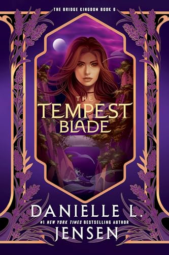 The Tempest Blade (The Bridge Kingdom #6) by Danielle L. Jensen (Paperback)
