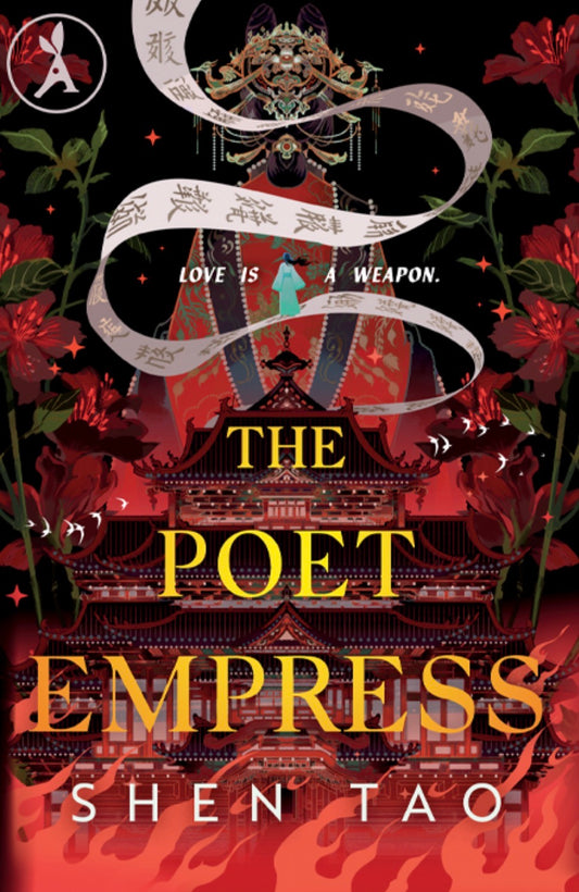 The Poet Empress by Shen Tao (Hardcover)