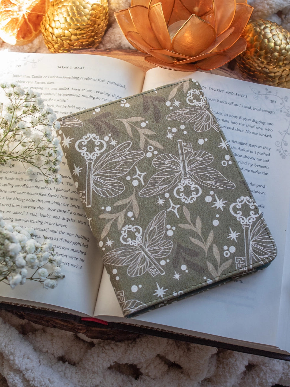 Fantasy Kindle Cases by MM