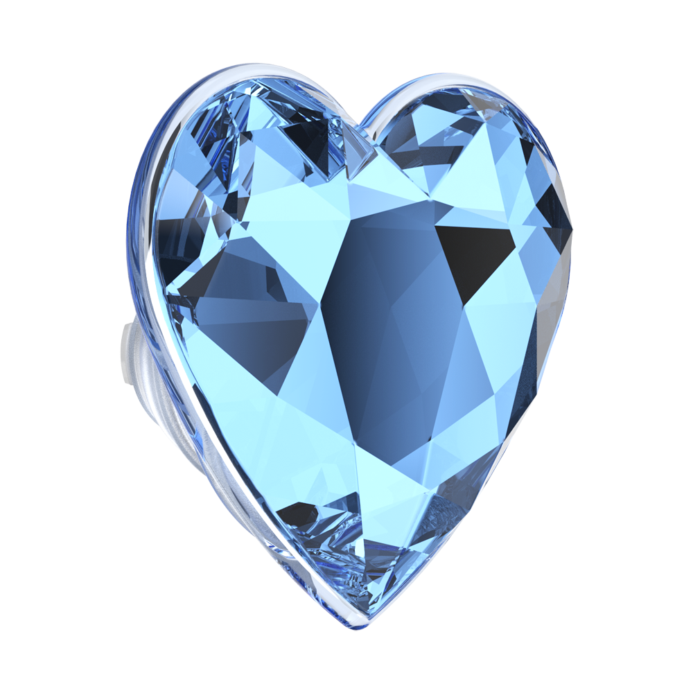 PopSockets MagSafe Dichroic Heart Frost