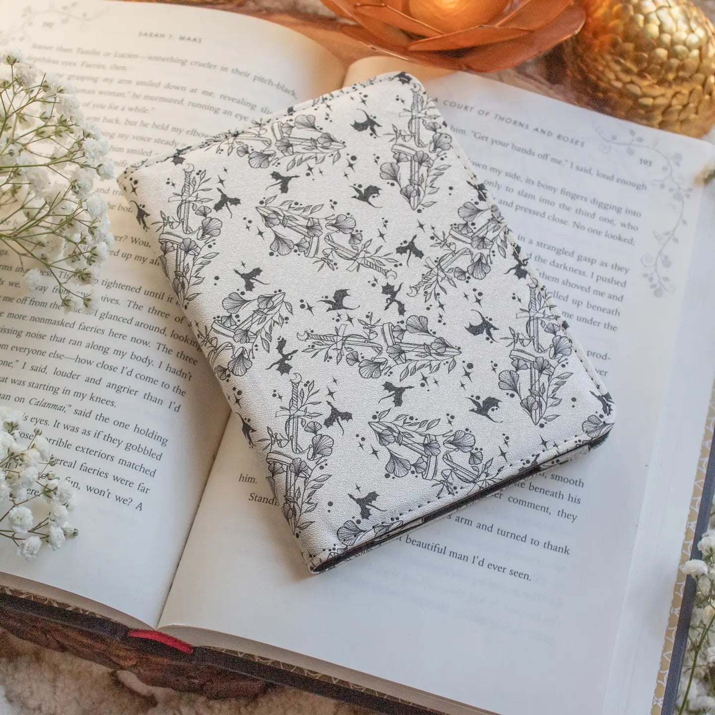 Fantasy Kindle Cases by MM