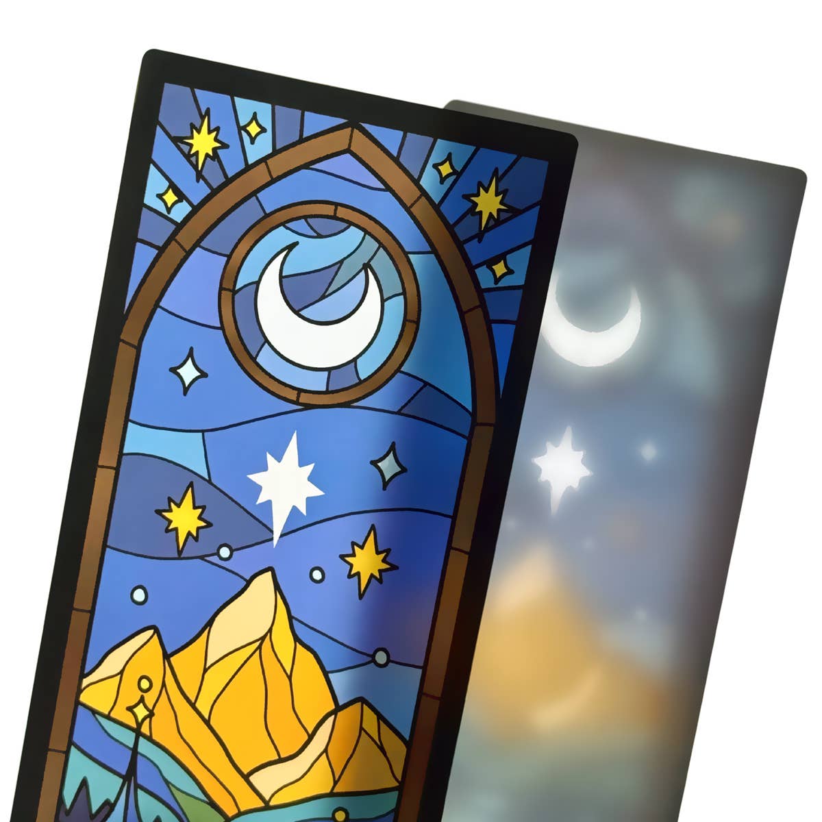 A Court of Thorns and Roses Transparent Acrylic Bookmark