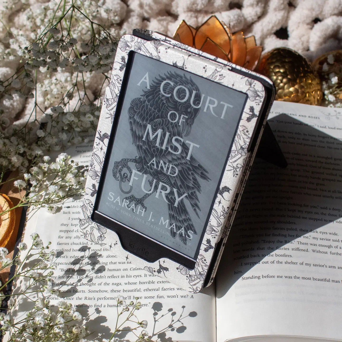Fantasy Kindle Cases by MM