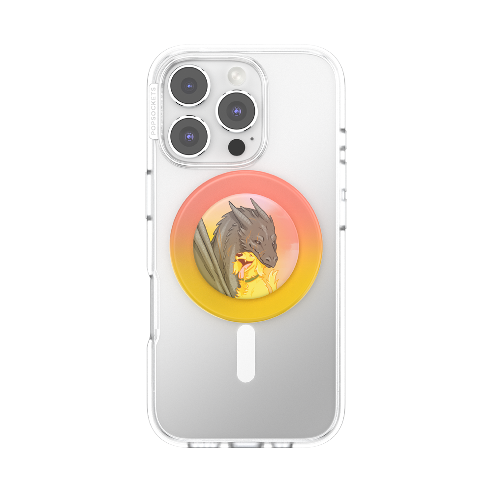 PopSockets MagSafe SJM Abraxos and Fleetfoot
