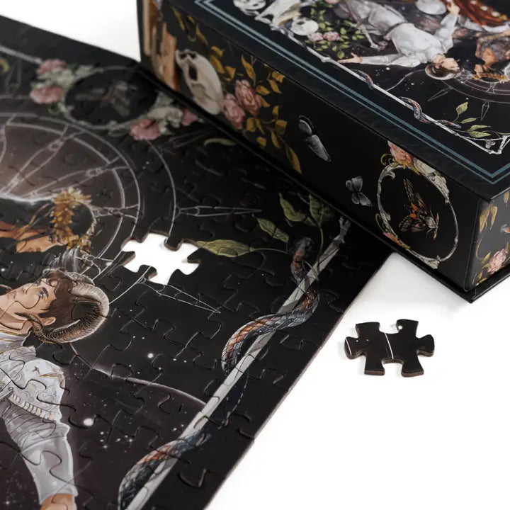 'Til the End of Days (Ninth House) - 250 Piece Puzzle