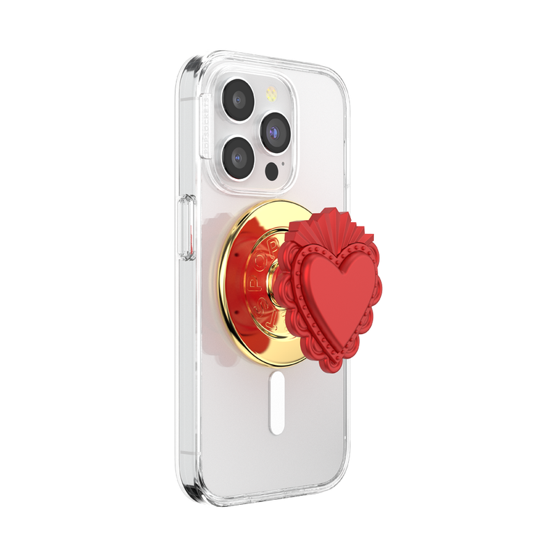 Popsockets Magsafe Phone Grip - Popout Sacred Heart