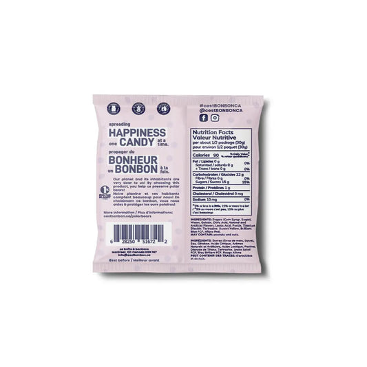 Polar Bear Sour Candy by C'est Bon Bon