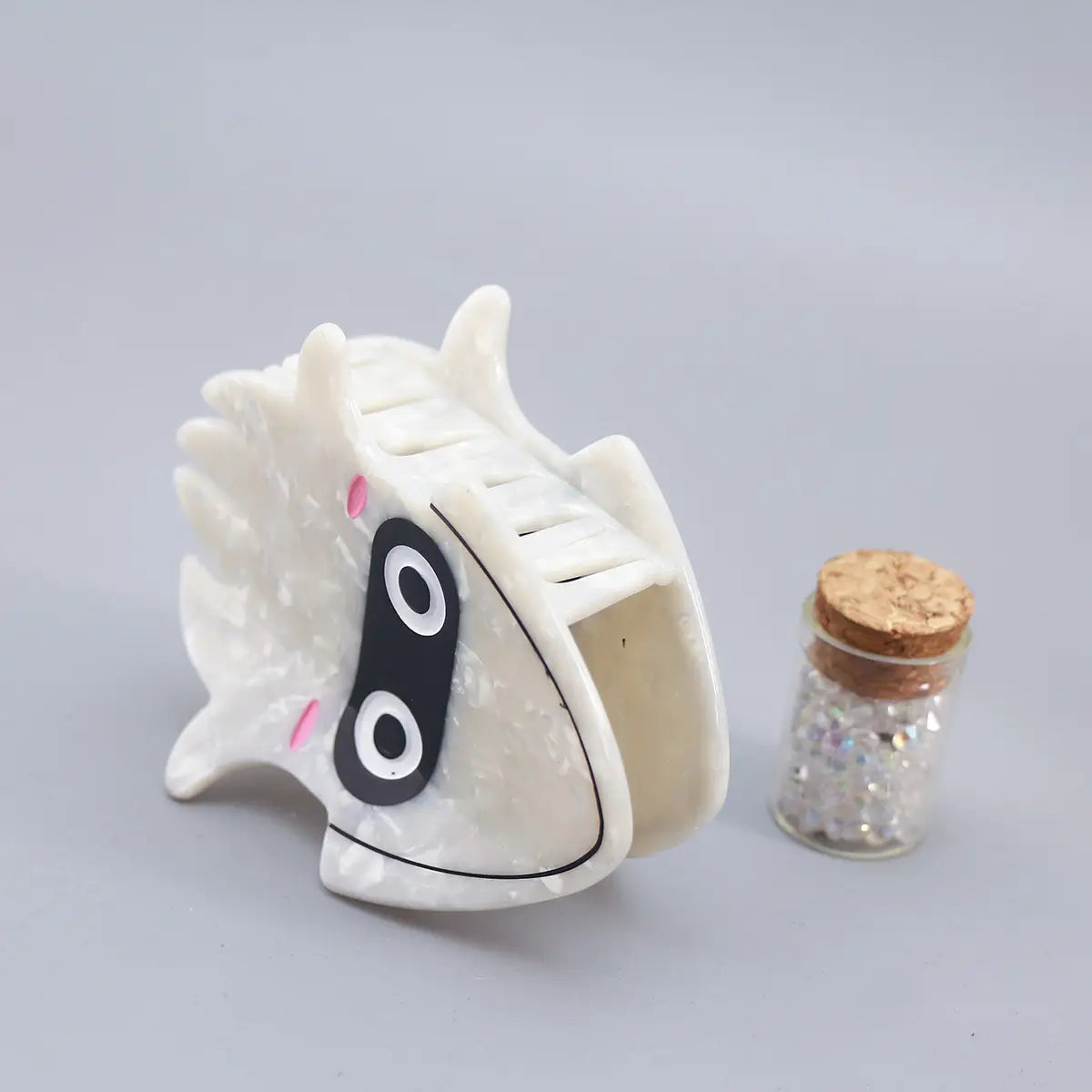 Squid - Hair Claw Clips