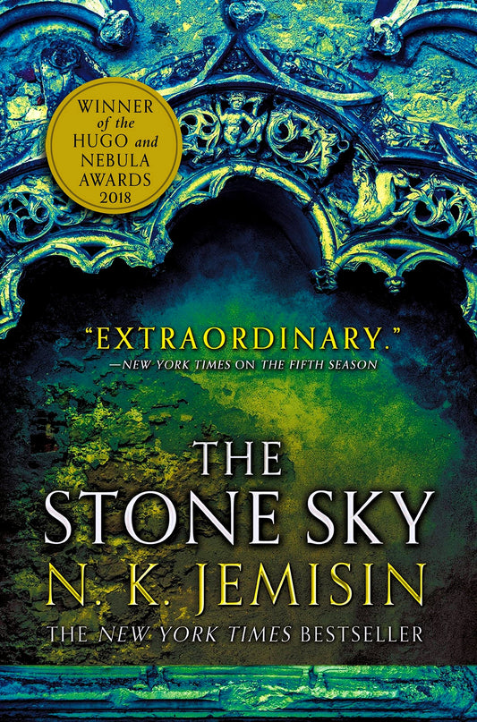 The Stone Sky (The Broken Earth #3) by N. K. Jemisin (Paperback)