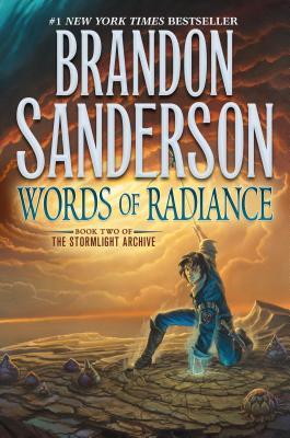 Words of Radiance (The Stormlight Archive #2) by Brandon Sanderson (Paperback)