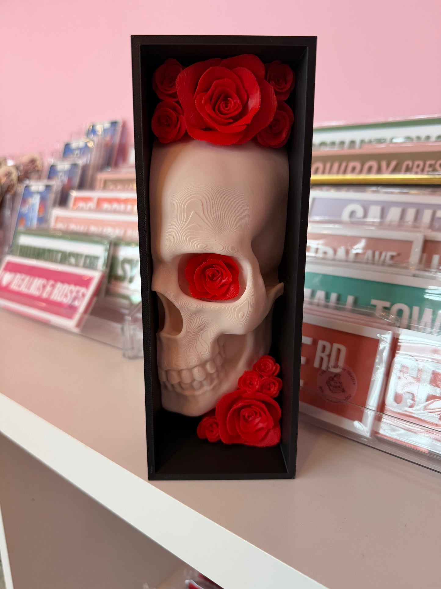 Dark Romance Book Ends