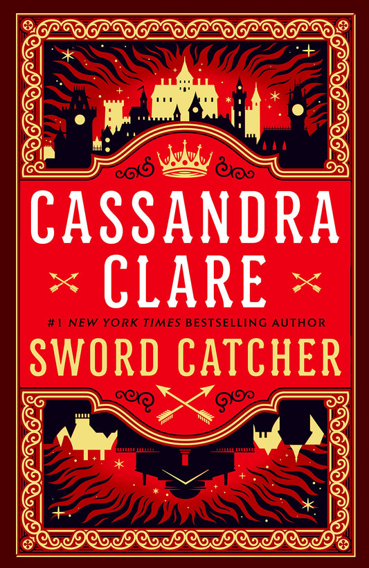 Sword Catcher (The Chronicles of Castellane #1) by Cassandra Clare (Hardcover)