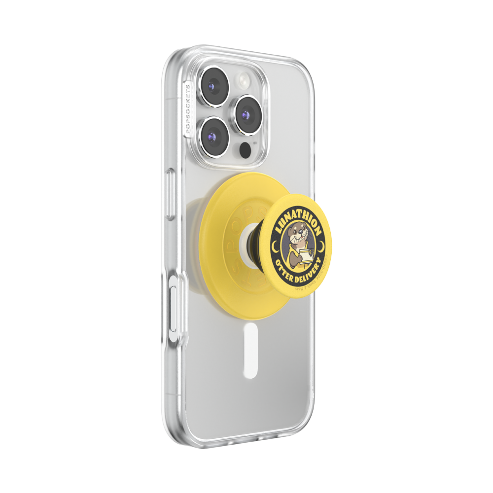 PopSockets MagSafe SJM Otter Delivery