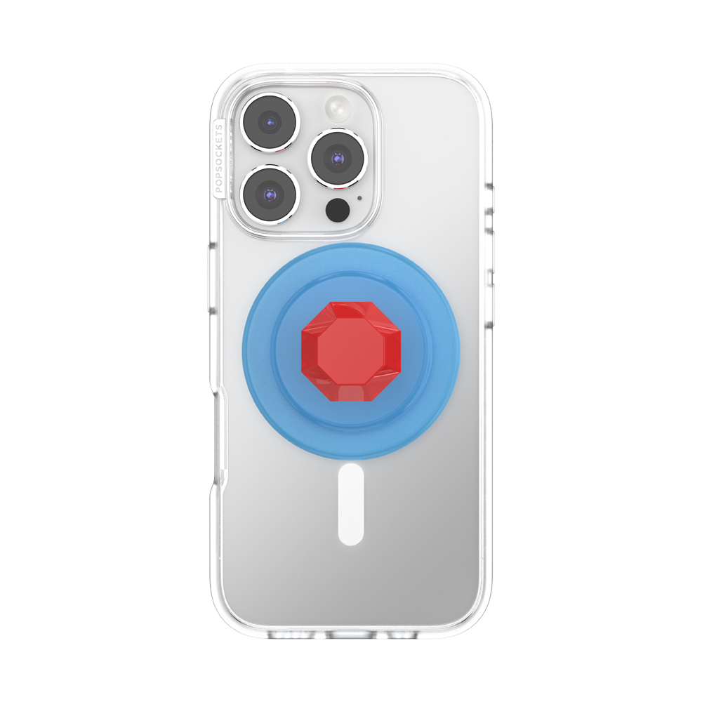 Popsockets Magsafe BZKB-Resin Cherry Ring Pop