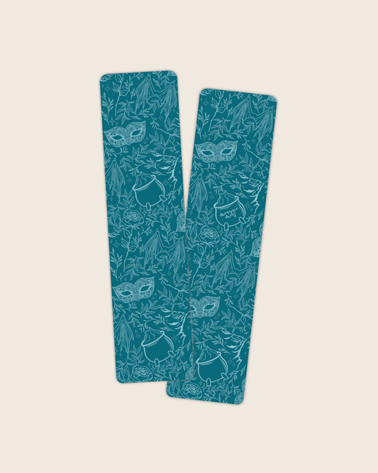ACOTAR - Night Court Icons Starlight (Foil Bookmark)