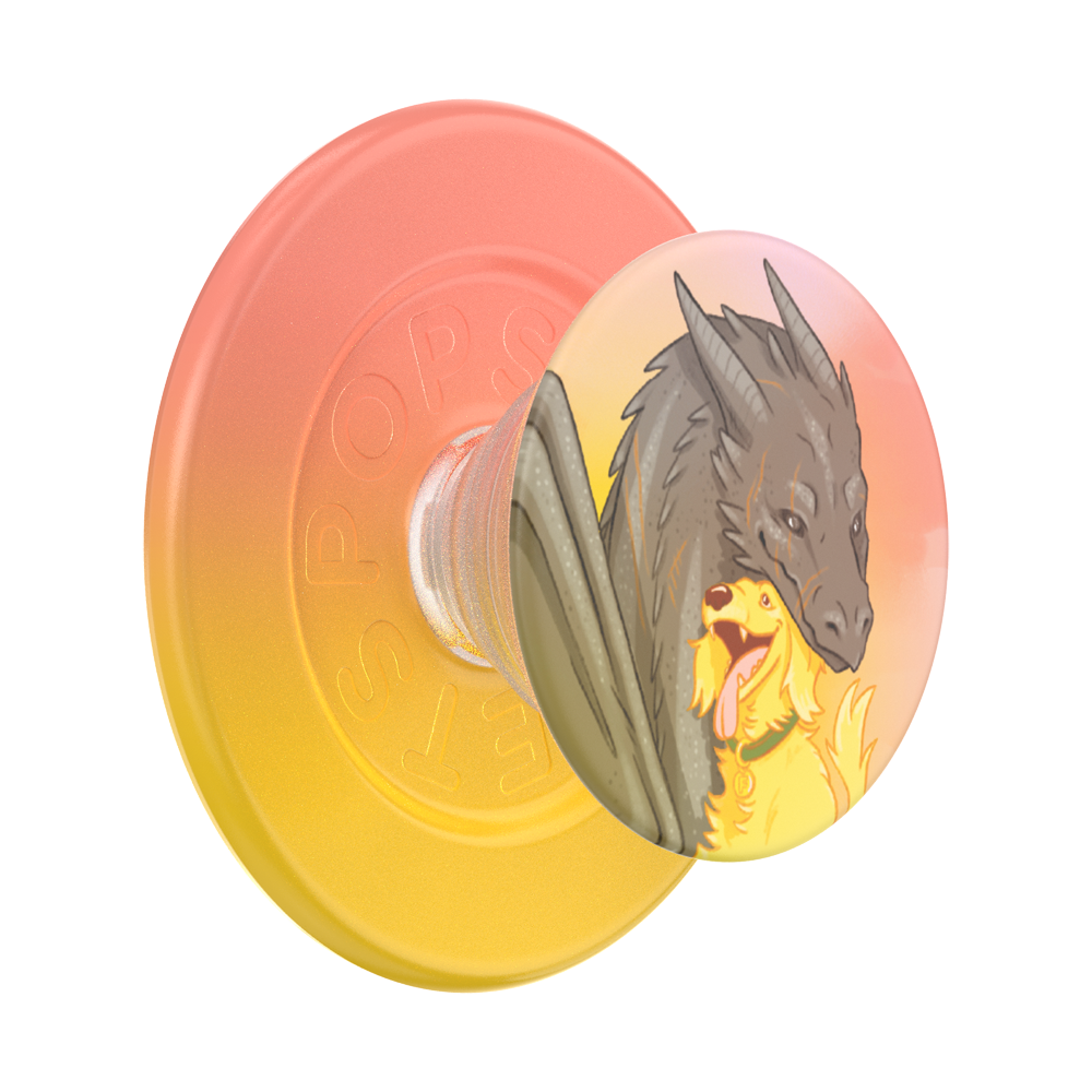 PopSockets MagSafe SJM Abraxos and Fleetfoot