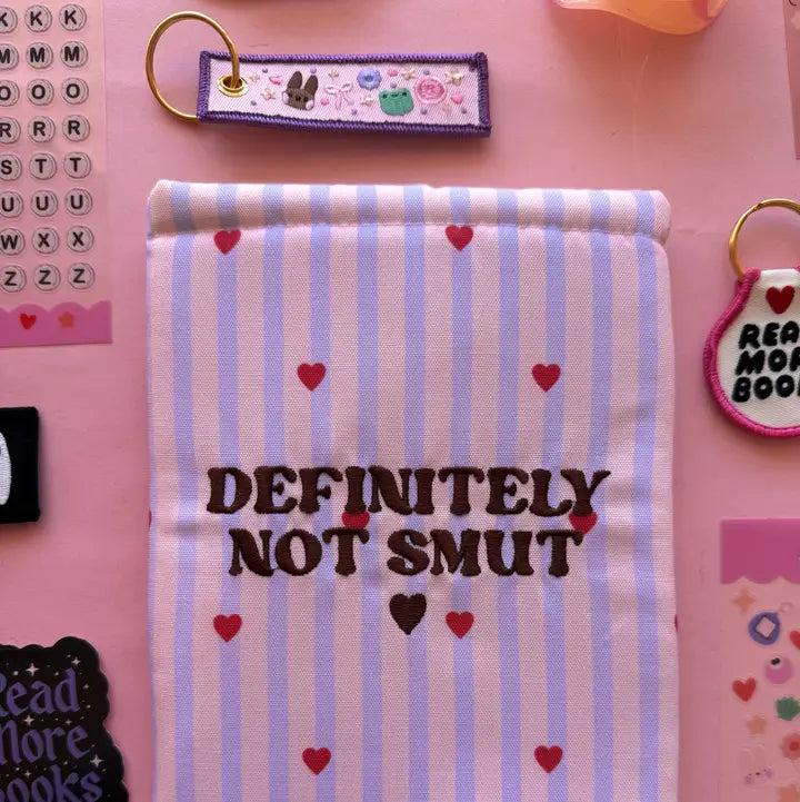 Embroidered E-reader Sleeves