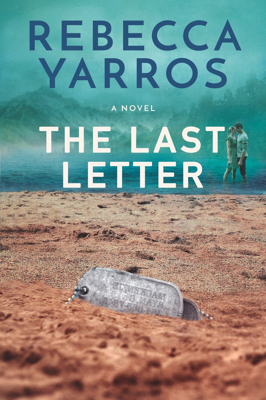 The Last Letter by Rebecca Yarros (Hardcover)