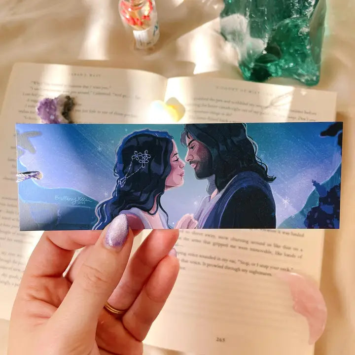Brittany Keller Bookmarks !