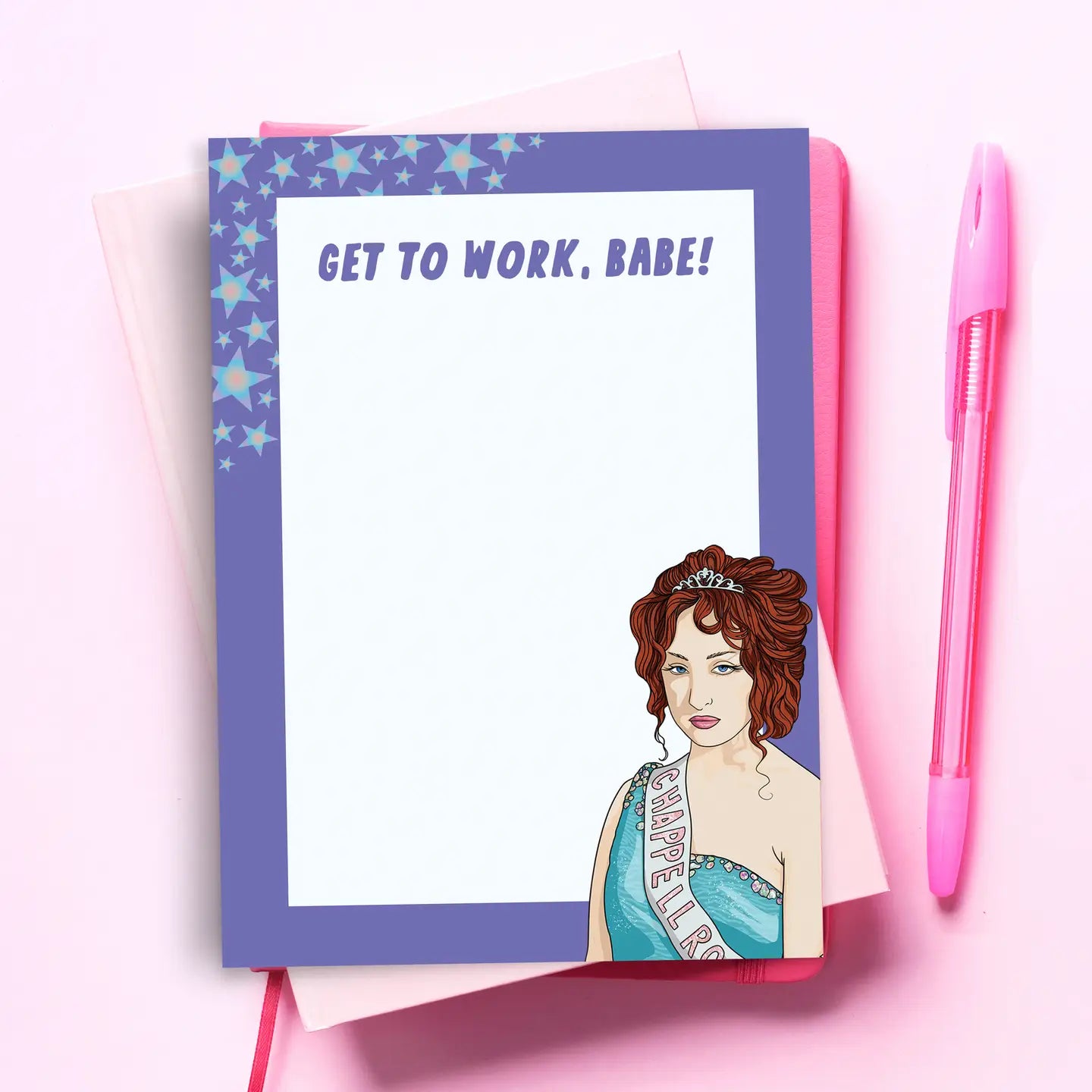 Pop Culture Note Pads