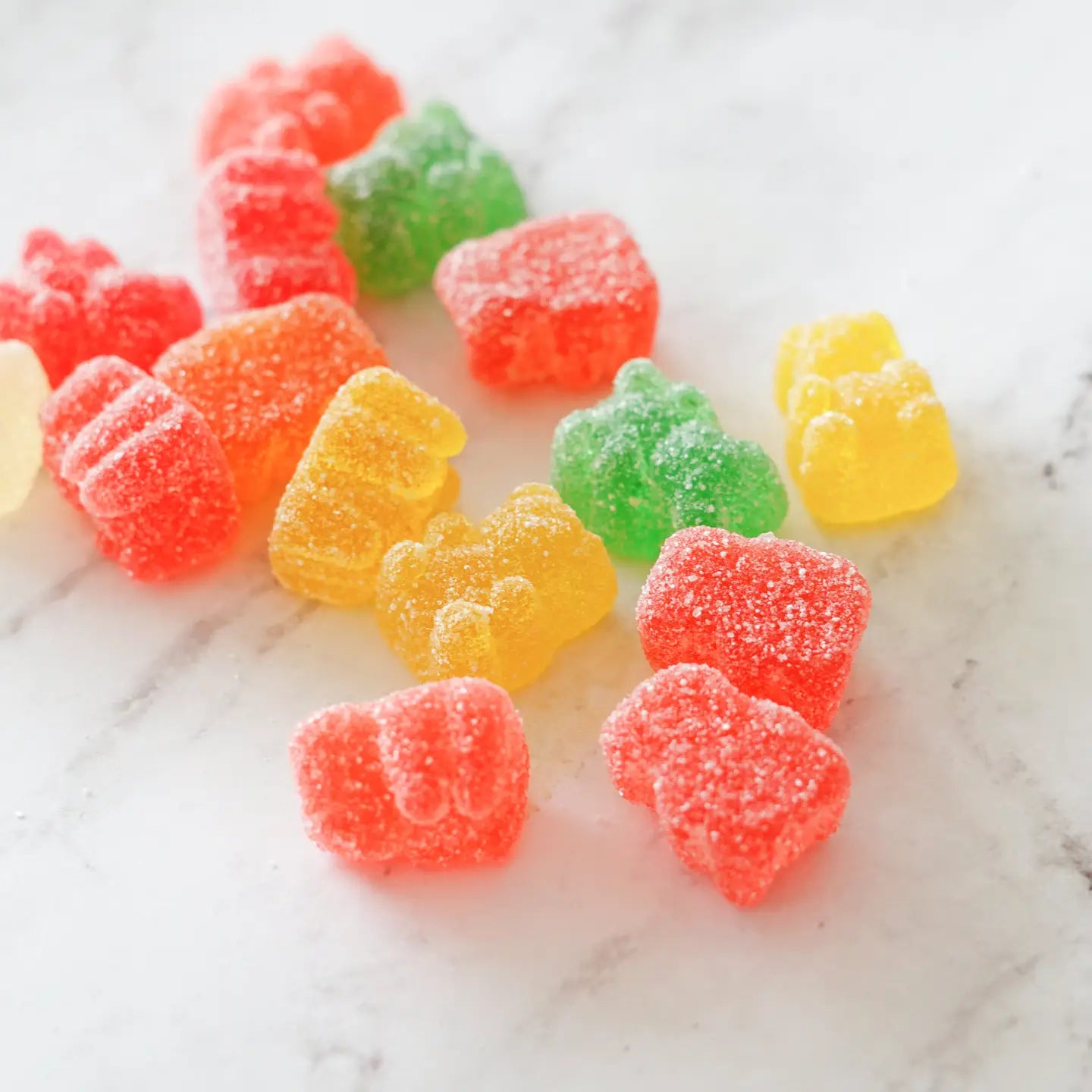 Polar Bear Sour Candy by C'est Bon Bon