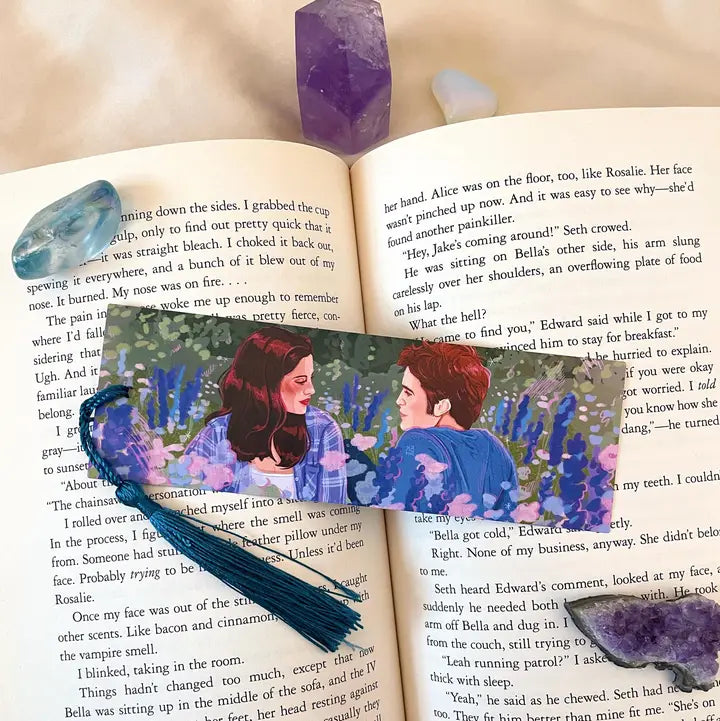 Brittany Keller Bookmarks !
