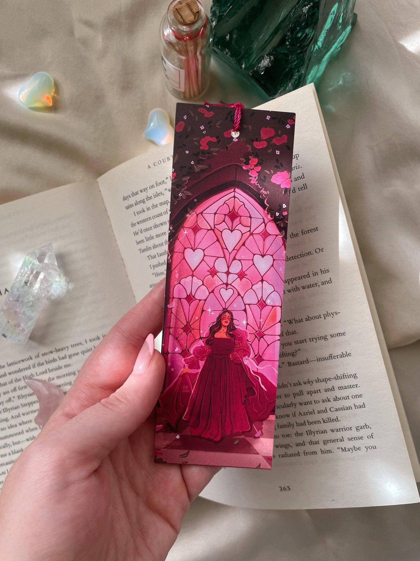 Romantasy Era (Bookmark)