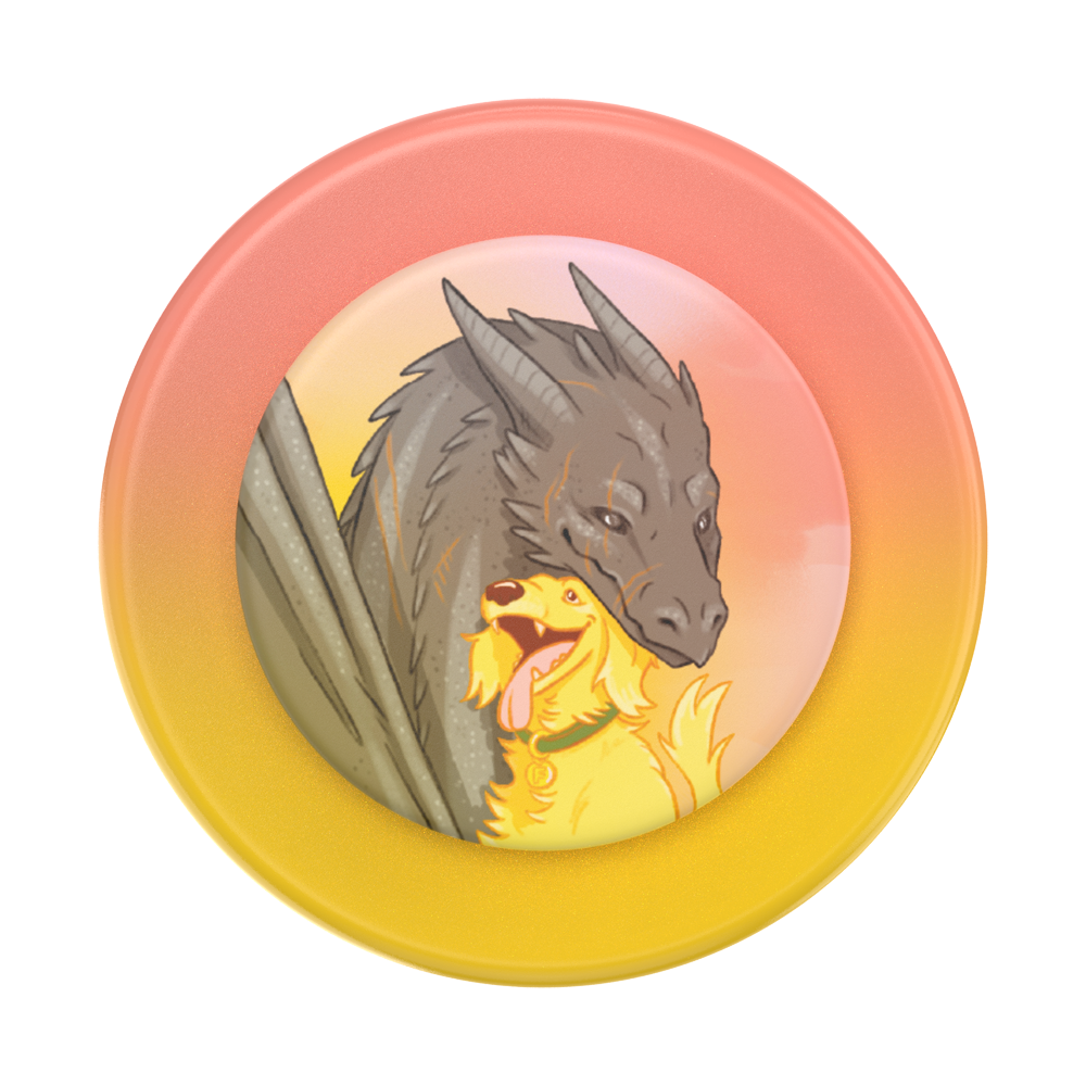 PopSockets MagSafe SJM Abraxos and Fleetfoot