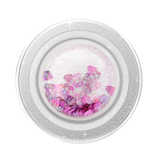 PopSockets MagSafe Tidepool Glitter Bomb