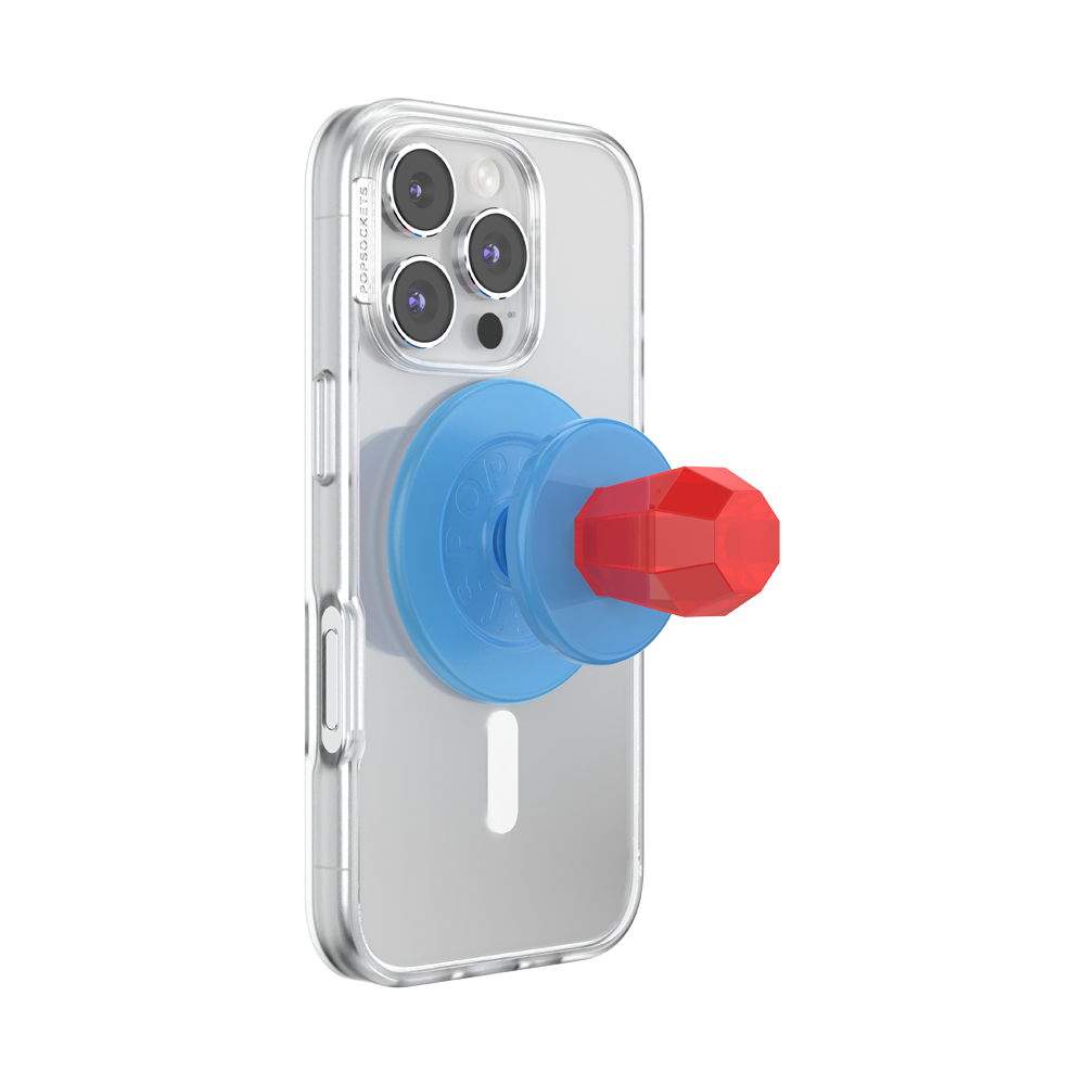 Popsockets Magsafe BZKB-Resin Cherry Ring Pop