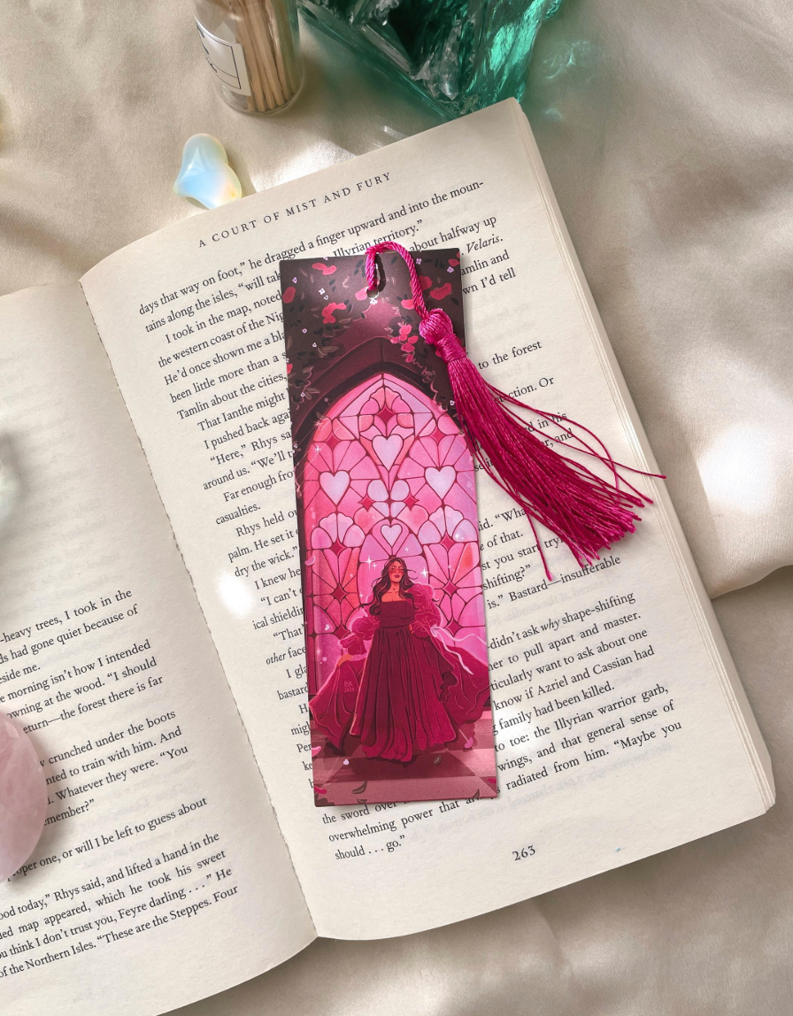 Romantasy Era (Bookmark)
