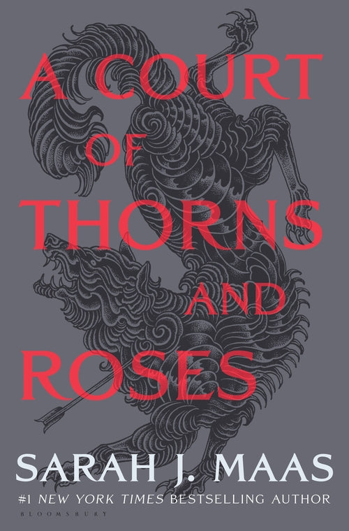 A Court of Thorns and Roses (ACOTAR #1) by Sarah J. Maas (Hardcover)