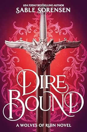 June Book Club - Direbound (June 24th)