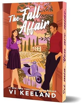 The Fall Affair by Vi Keeland (Deluxe Edition Paperback)