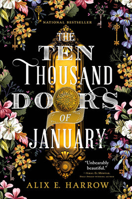 The Ten Thousand Doors of January by Alix E. Harrow (Paperback)