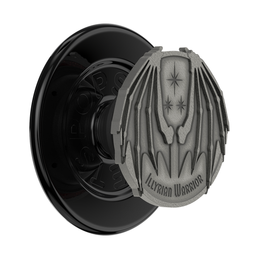 PopSockets MagSafe SJM Enamel Illyrian Warrior