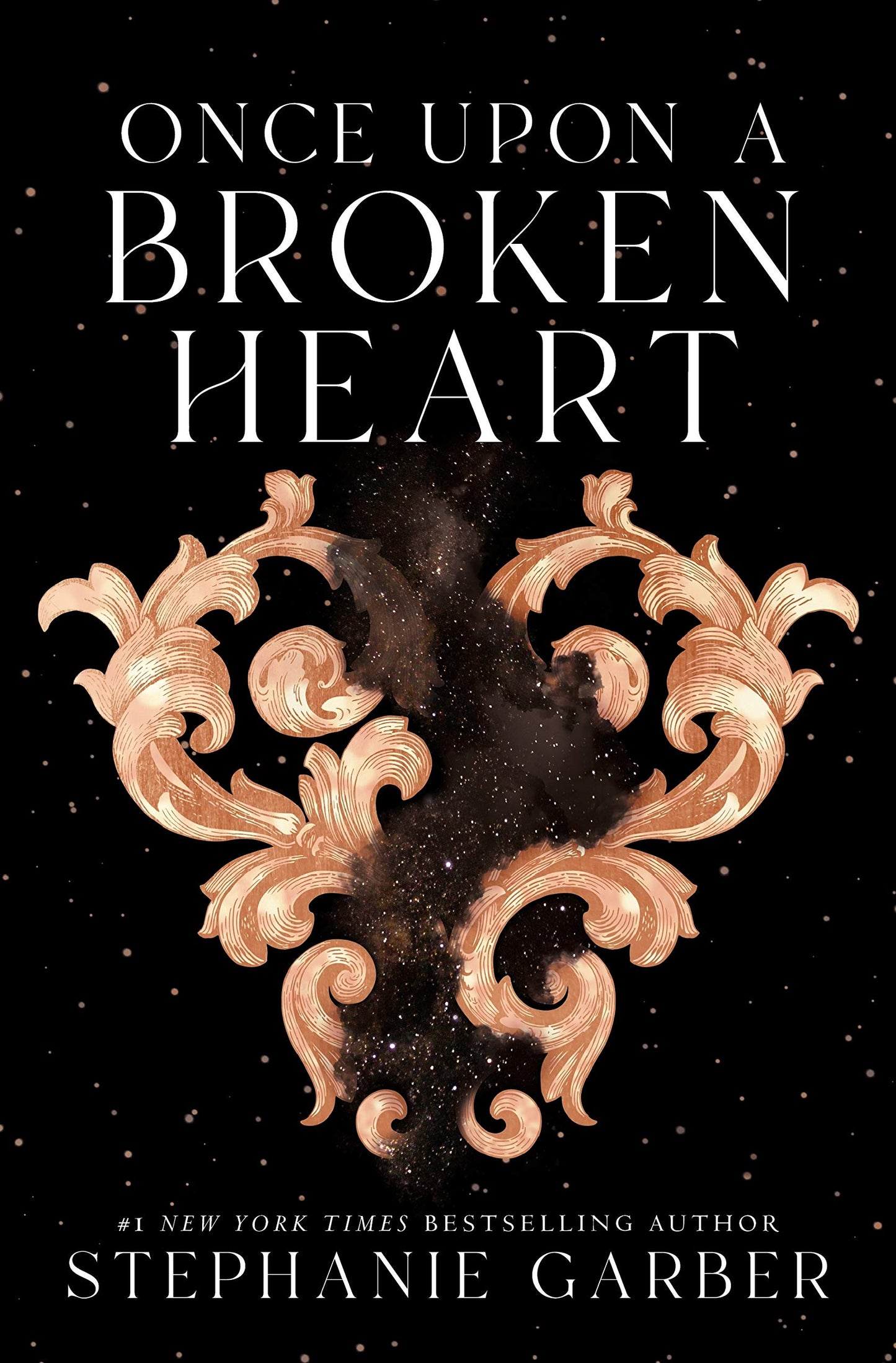 Once Upon a Broken Heart (Once Upon a Broken Heart #1) by Stephanie Garber (Hardcover)