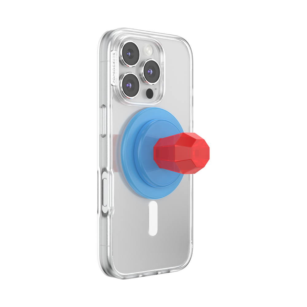 Popsockets Magsafe BZKB-Resin Cherry Ring Pop