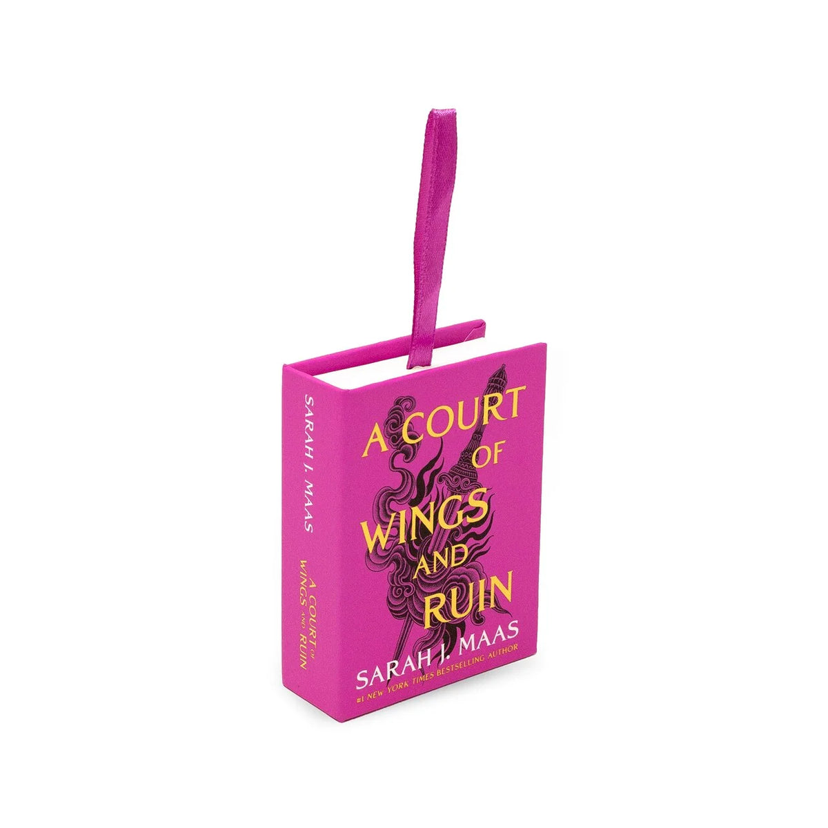 ACOTAR Officially Licensed Book Ornament Set