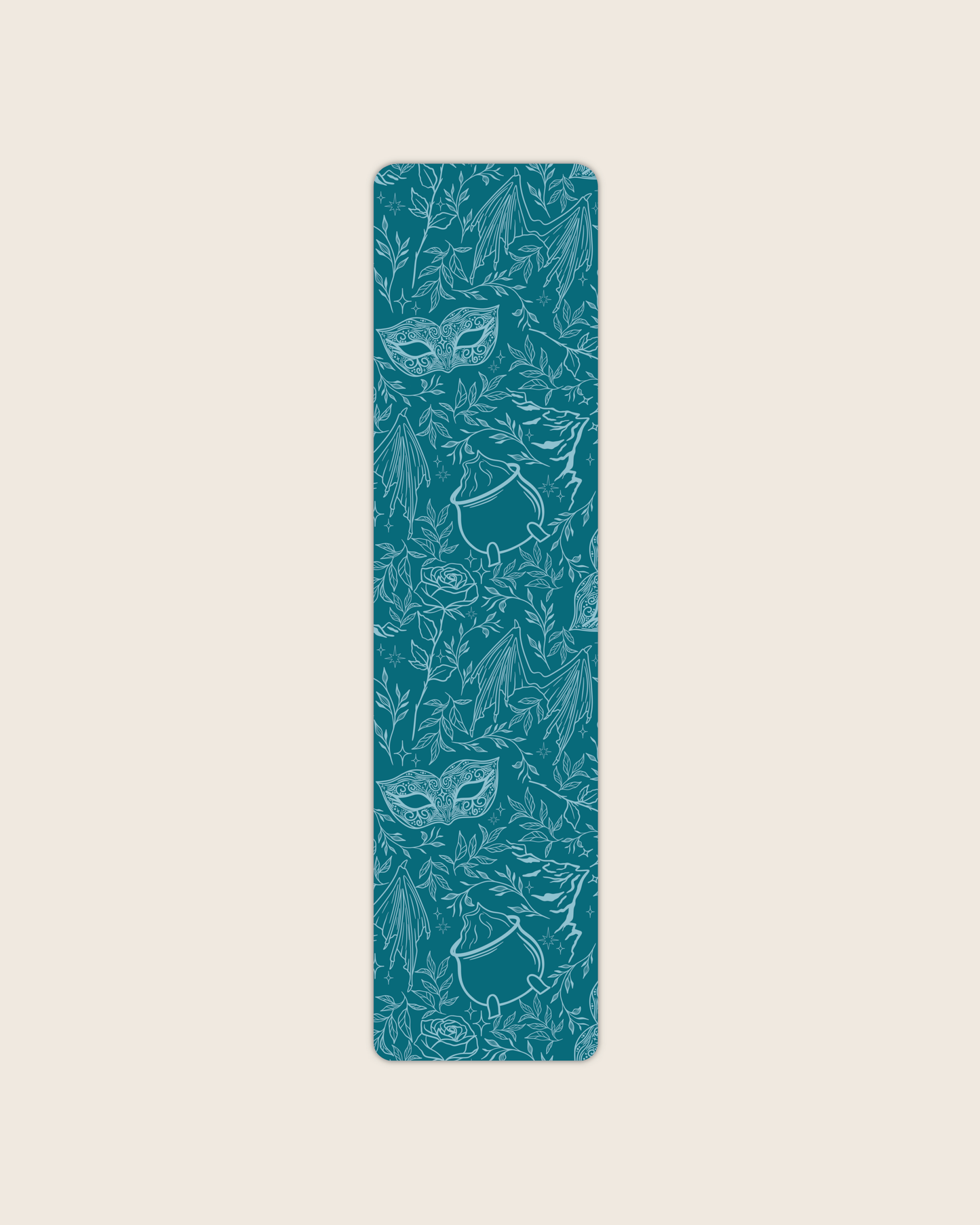 ACOTAR - Night Court Icons Starlight (Foil Bookmark)