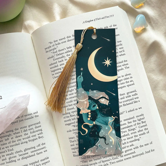 Brittany Keller Bookmarks !